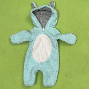 Carters New born Bunny dress